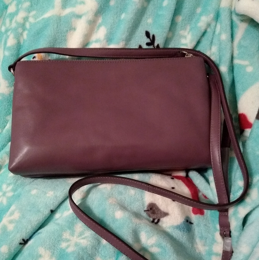 🆕 Coach Smooth Crosby Crossbody - Picture 2 of 8